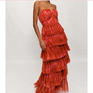 Hutch Simi Gown Sz 2 - Brand New w Tags